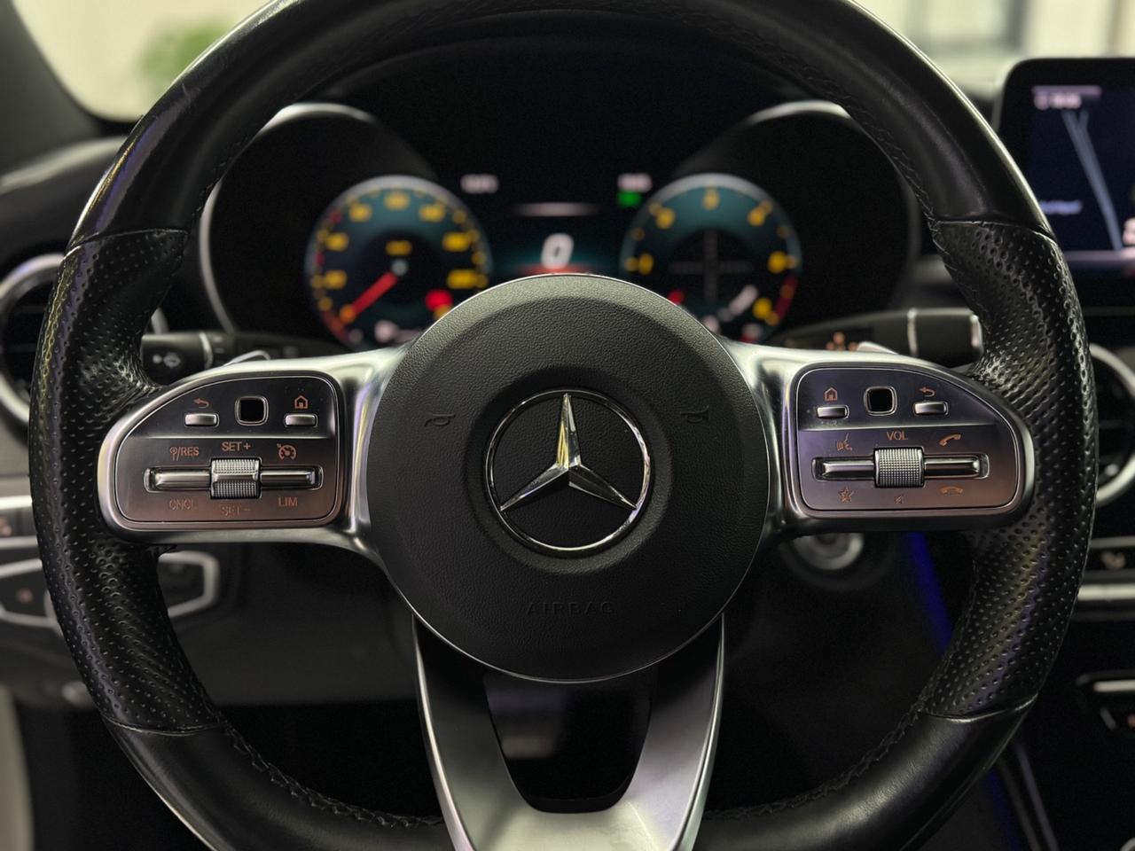 Mercedes-benz C 300d 4Matic Aut. Premium AMG