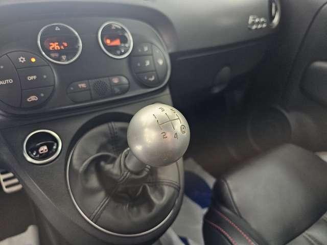 Abarth 695 1.4 Turbo XSR Yamaha Limited Edition N. 532/695