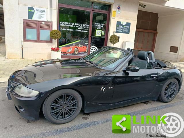 BMW Z4 2.5i cat Roadster TOTAL BLACK