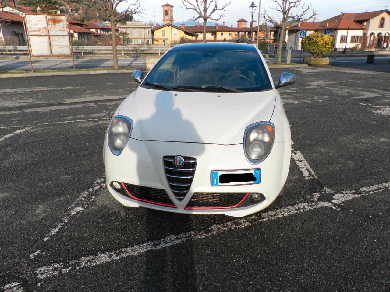 Alfa Romeo MiTo 1.4 T 170 CV M.air S&S Quadrifoglio Verde Sport Plus Pack