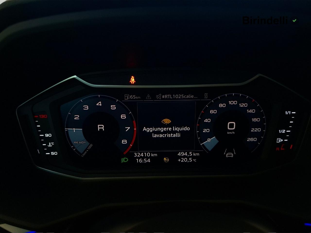 AUDI A1 2ª serie - A1 SPB 30 TFSI S tronic S line edition