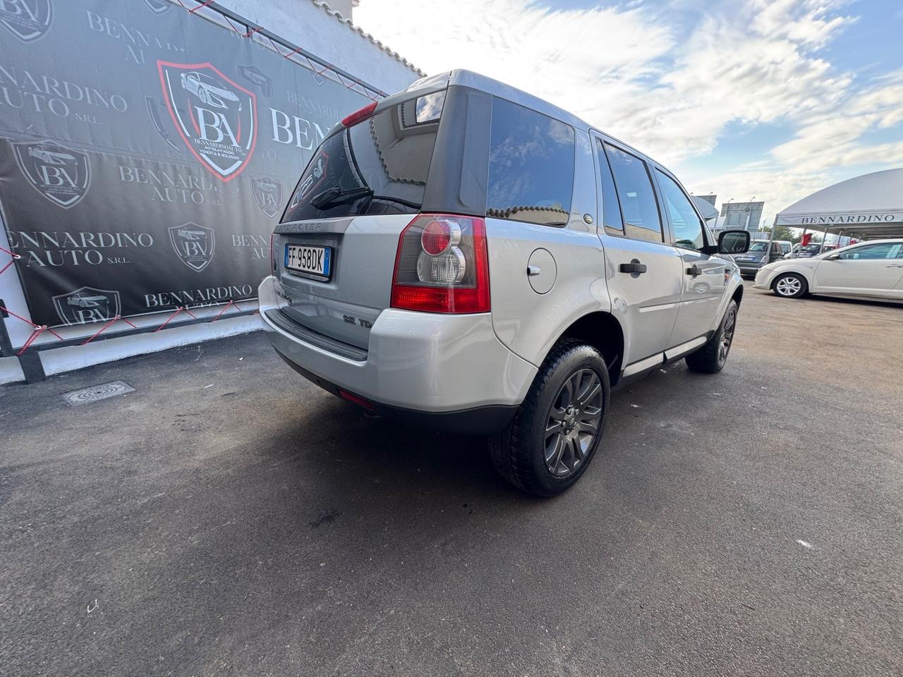 Land Rover Freelander 2.2 TD4 S.W. HSE
