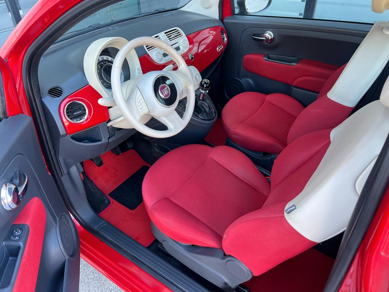 FIAT 500 1.2 / UNICA PROP/GARANZIA