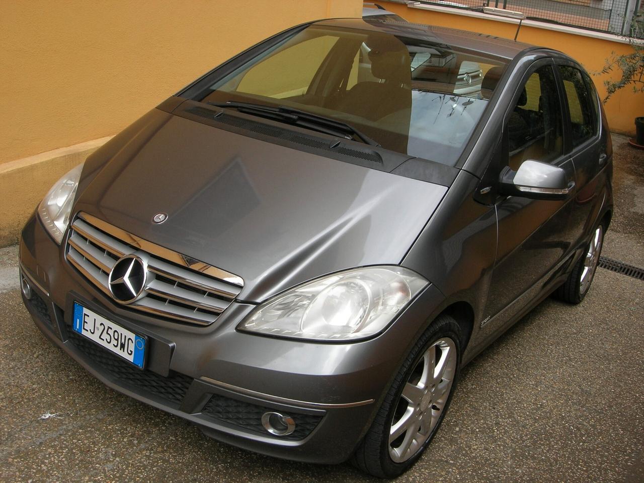Mercedes-benz A 180 A 180 CDI Avantgarde