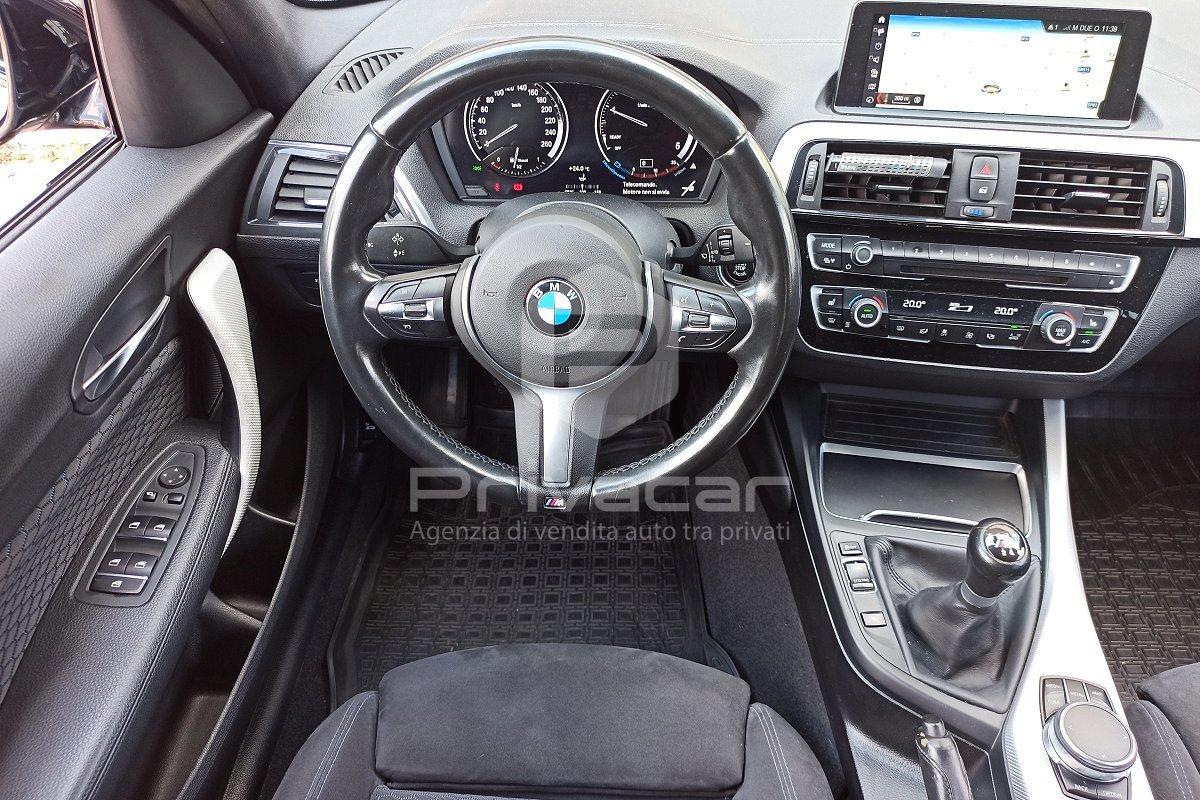 BMW 116d 5p. Msport