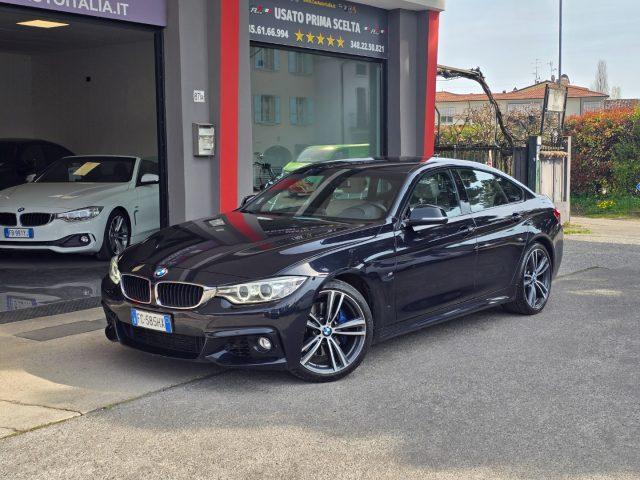BMW 420 d Gran Coupé MSport 190CV 19" Pelle Xenon Navi PDC