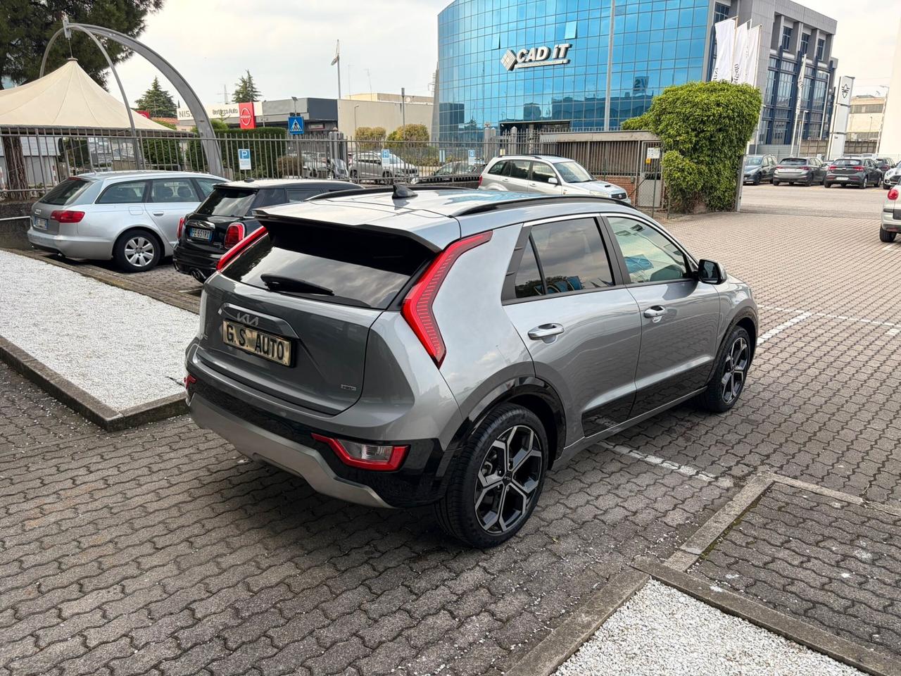 Kia Niro 1.6 gdi hev Style dct6