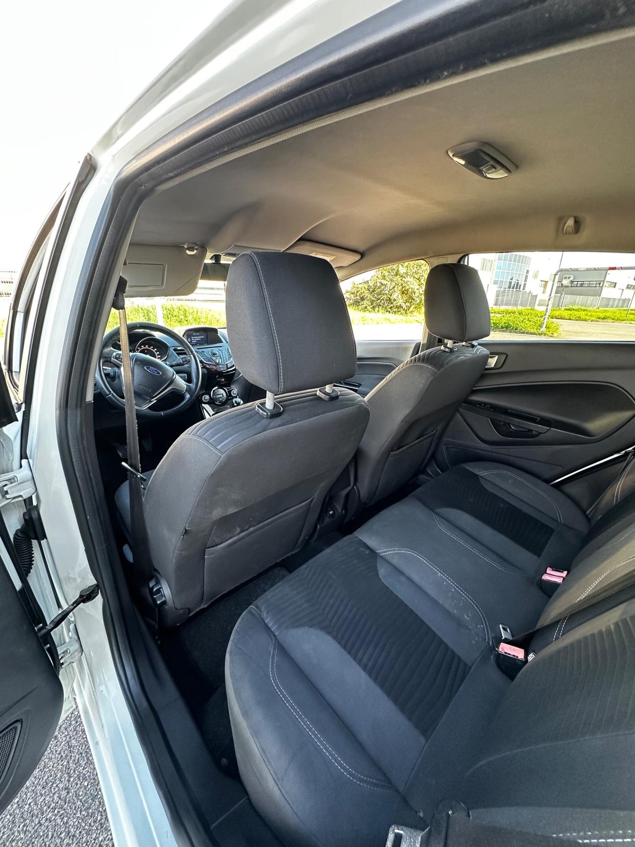 Ford Fiesta 1.5 TDCi 75CV 5 porte Titanium