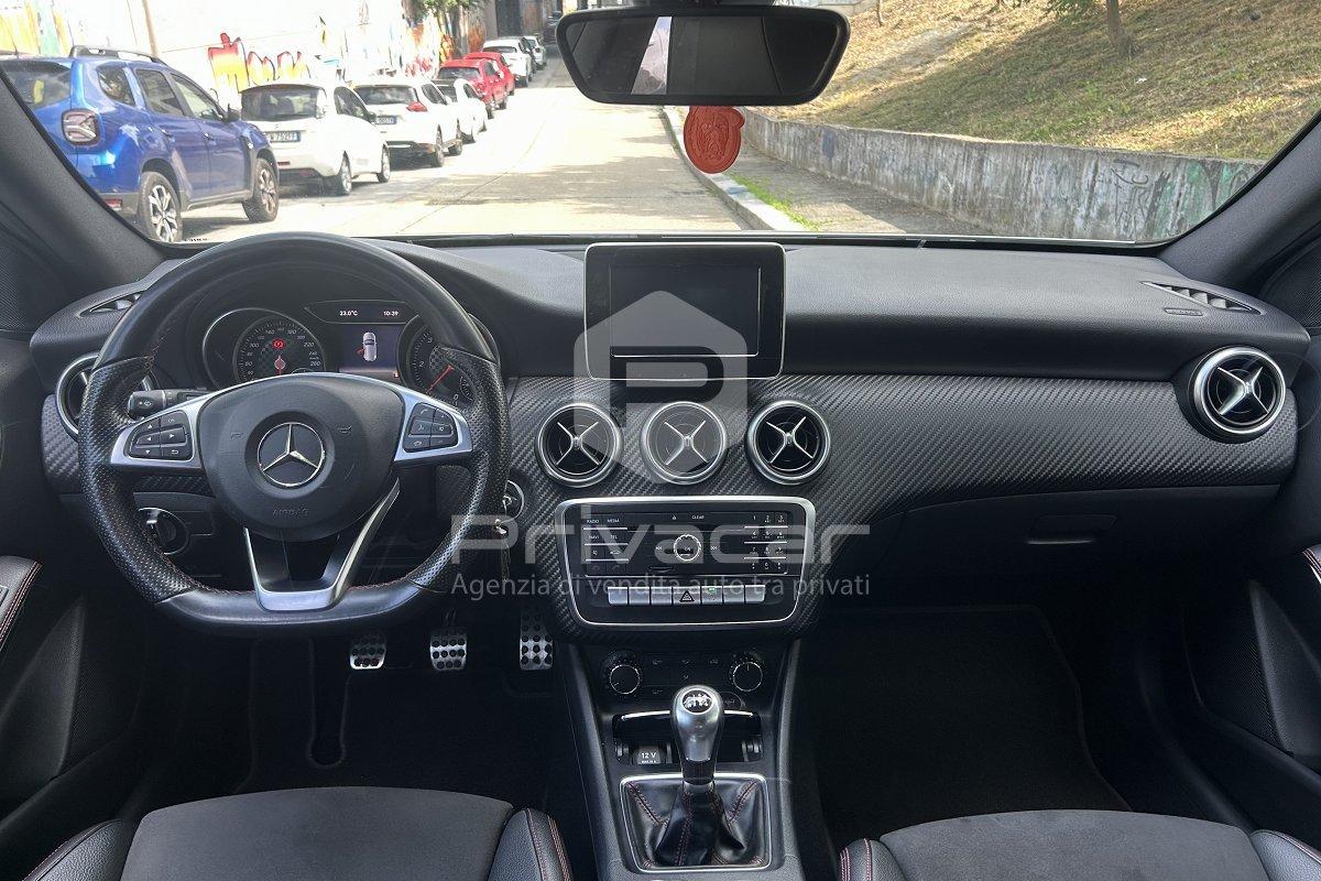 MERCEDES A 200 d Premium