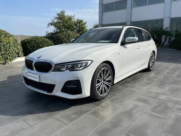 BMW Serie 3 Touring 318 d Mild Hybrid 48V Msport Steptronic