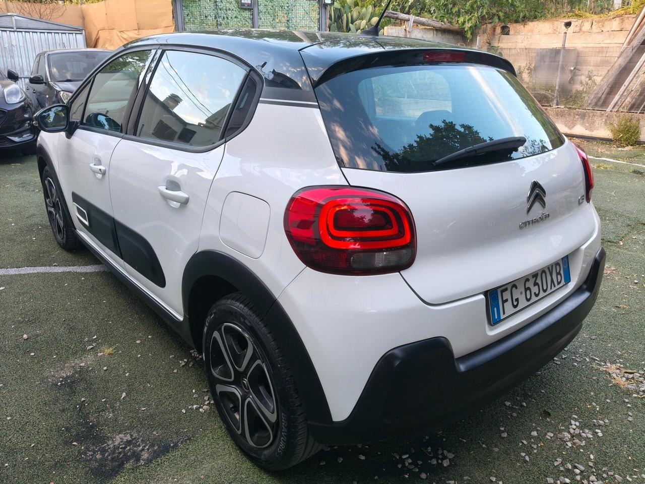 Citroen C3 1,5 HDI 75 CV MODELLO SHINE KM 80