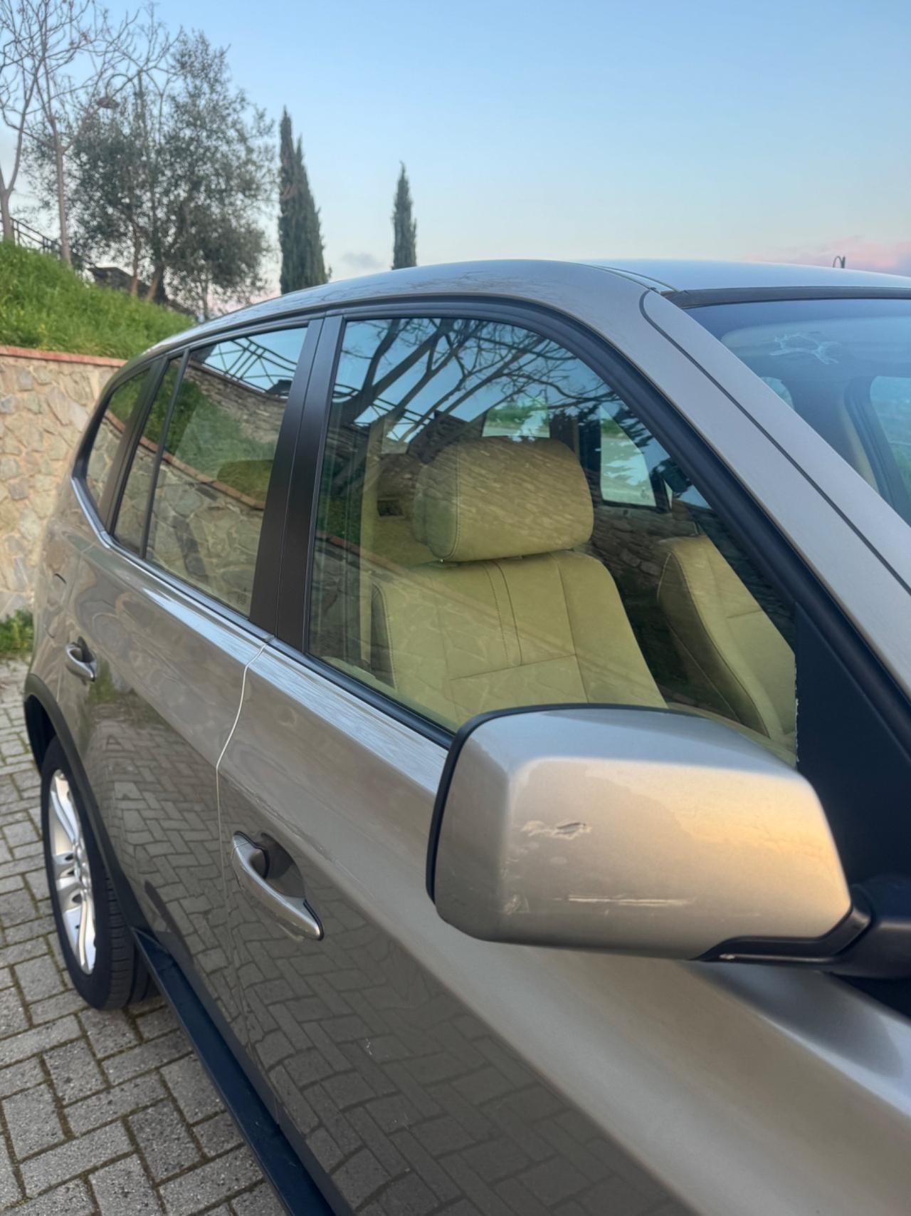 Bmw X3 2.0 Diesel 177Cv xDrive20d 2008