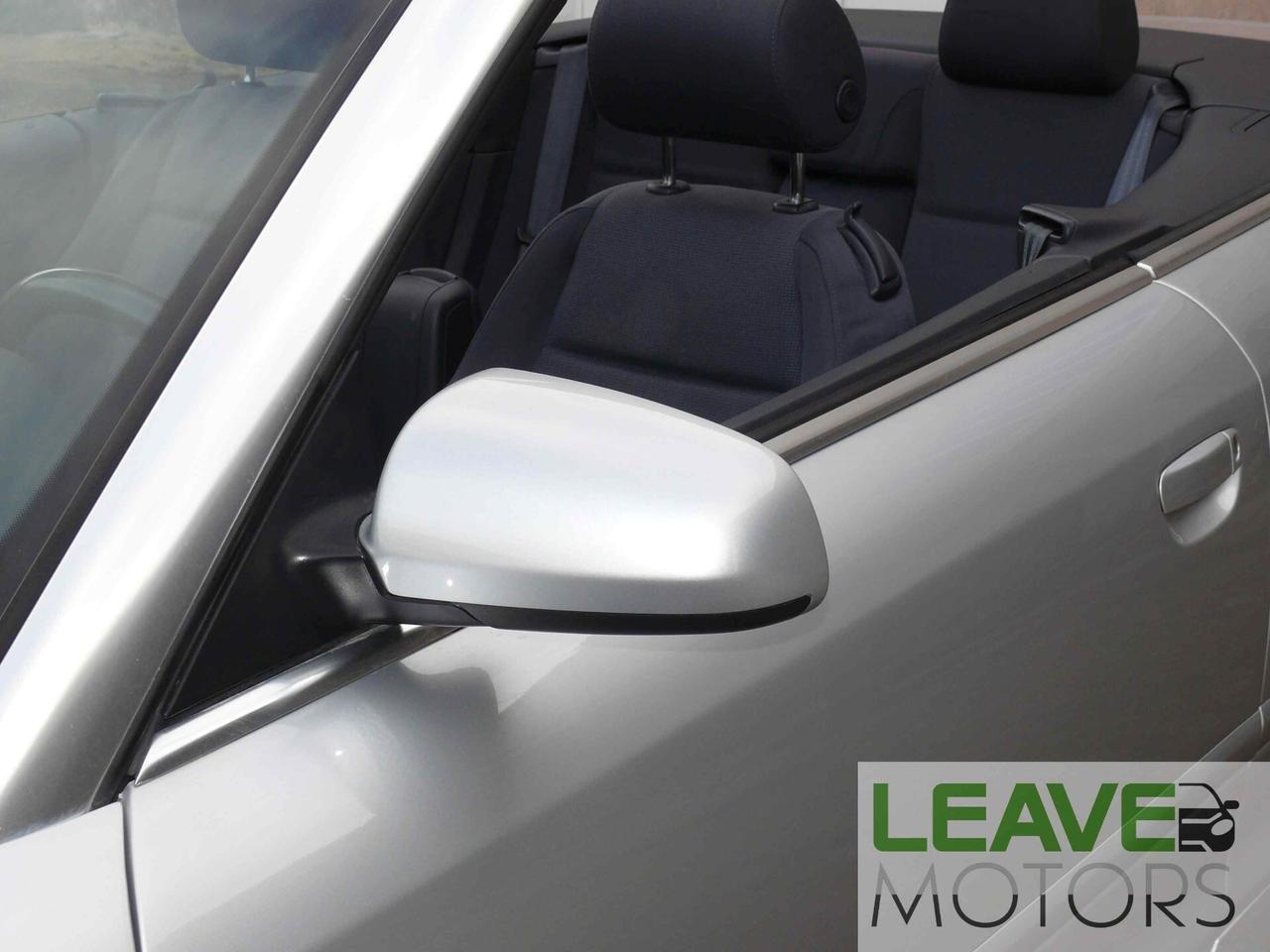 Audi A4 Cabriolet 1.8 T 20V QUATTRO