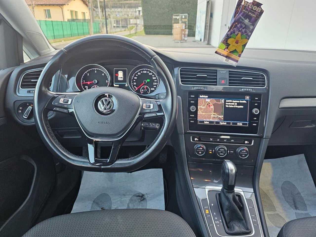 Volkswagen Golf Variant 2.0 diesel
