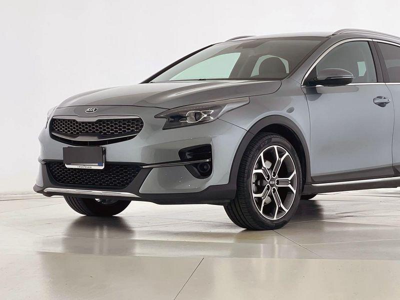 KIA Xceed Xceed 1.6 CRDi 136 CV Evolution