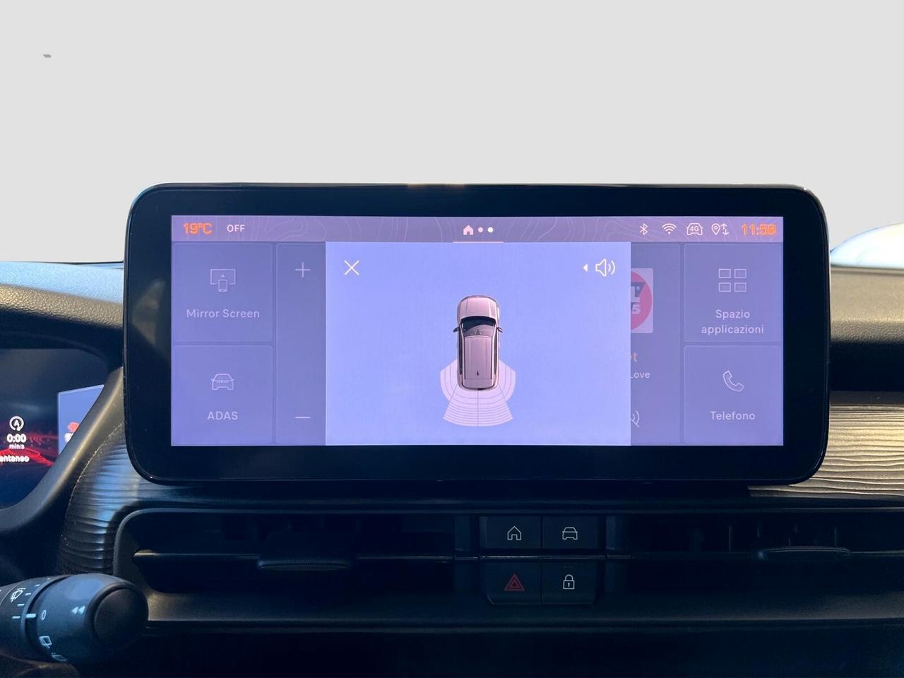 Jeep Avenger 1.2 Turbo 100 CV Altitude