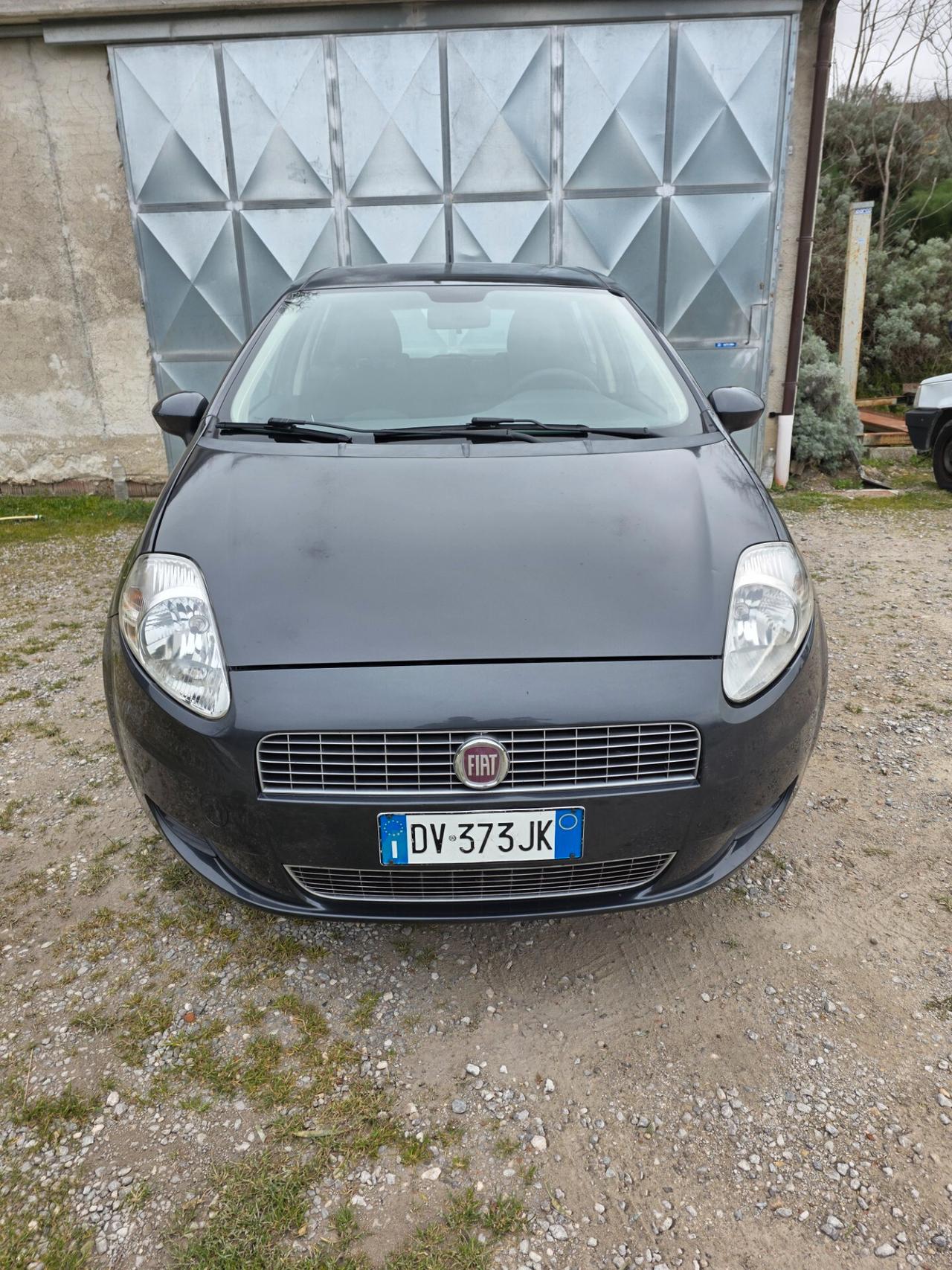 Fiat Grande Punto 1.2 5 porte Actual