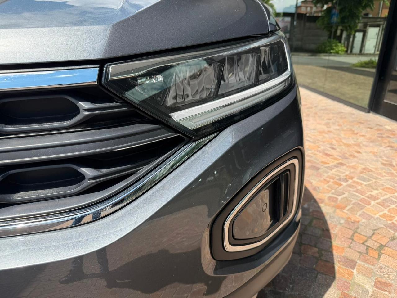 Volkswagen T-Roc 1.0 TSI Life