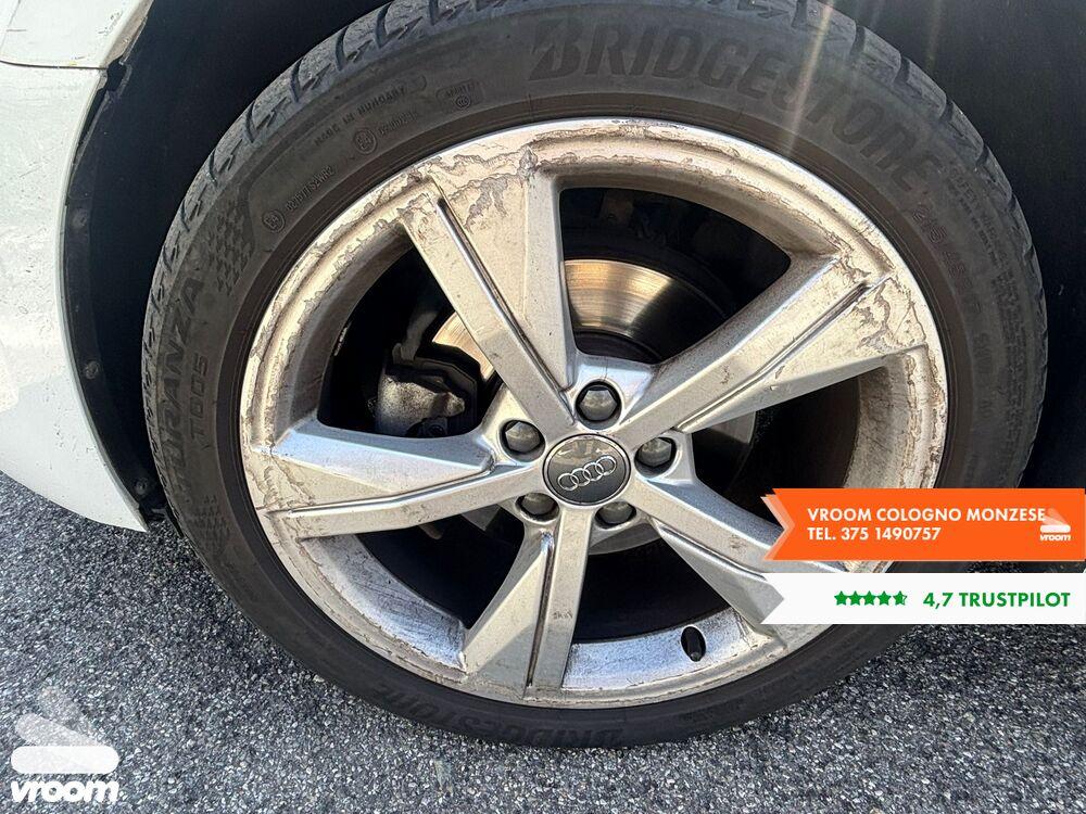 AUDI A1 2ª serie A1 SPB 30 TFSI S tronic Admir...