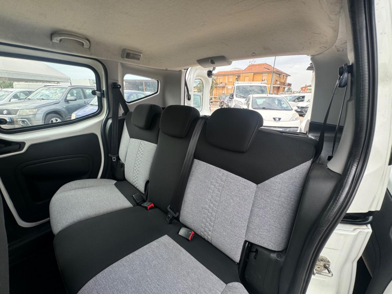 Fiat Qubo 1.3 MJT 95 CV Lounge