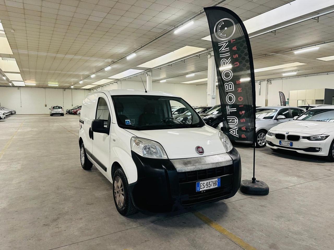 Fiat Fiorino 1.3 MJT 75CV Furgone E5+