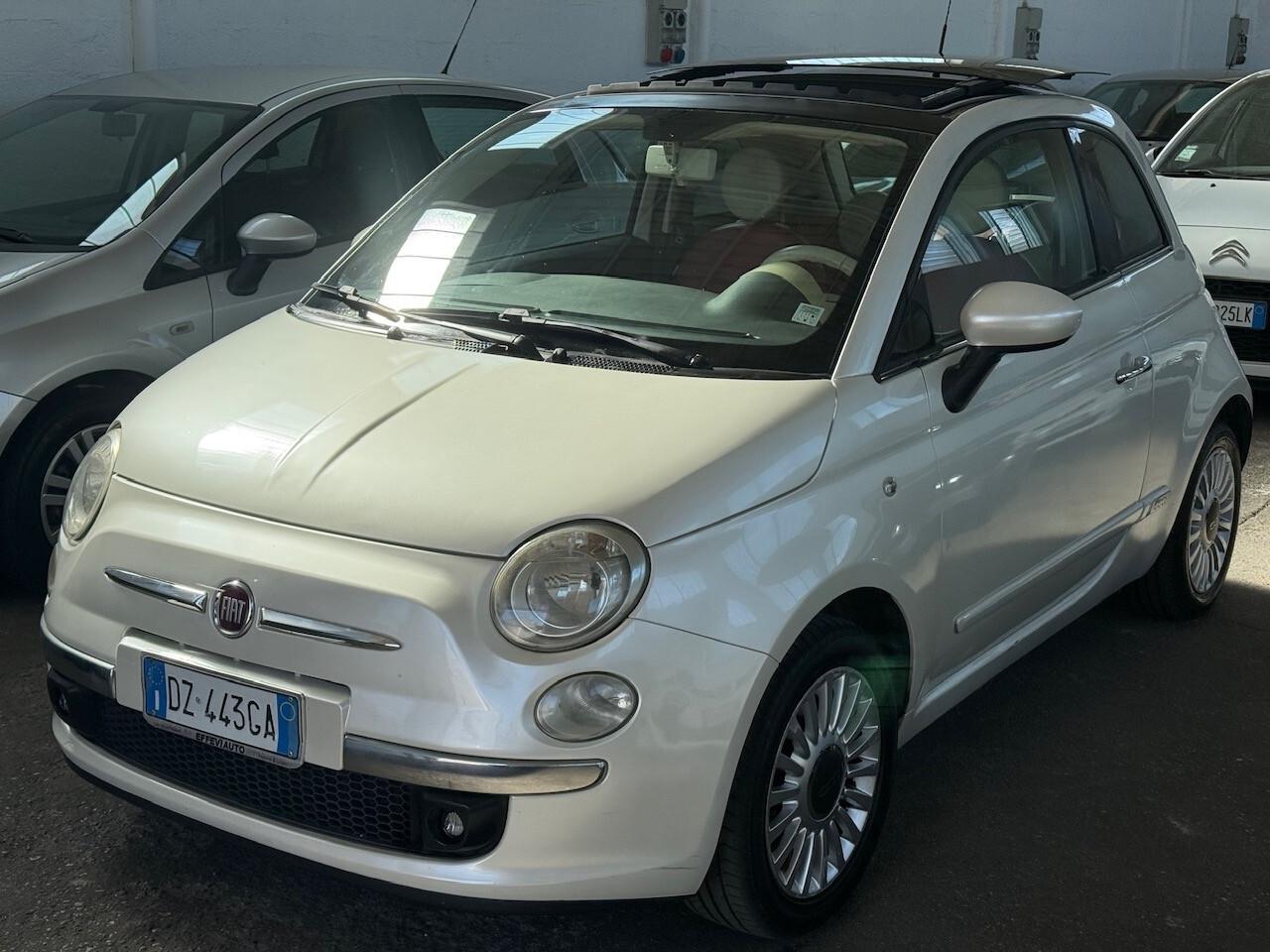 Fiat 500 1.2 Lounge