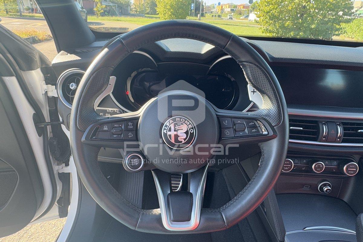 ALFA ROMEO Stelvio 2.2 Turbodiesel 210 CV AT8 Q4 Veloce