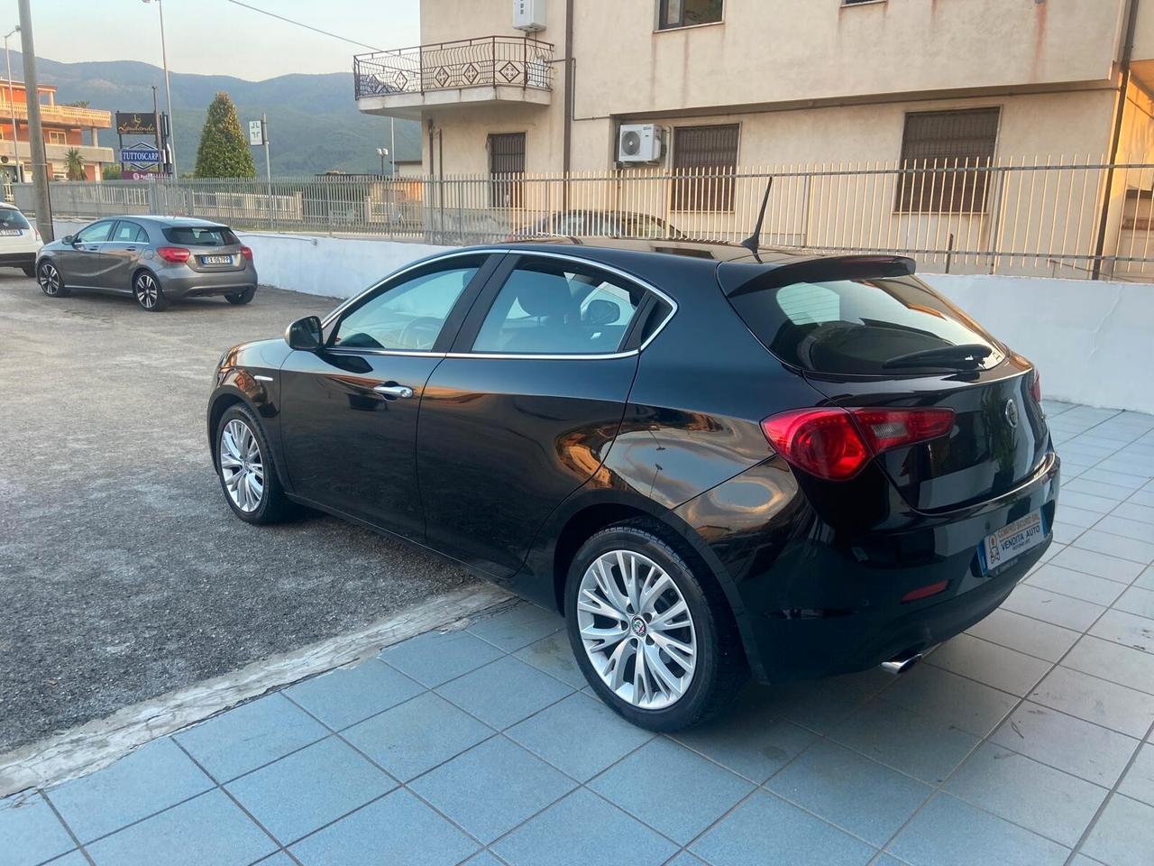 Alfa Romeo Giulietta 1.6 JTDm TCT 120 CV Super