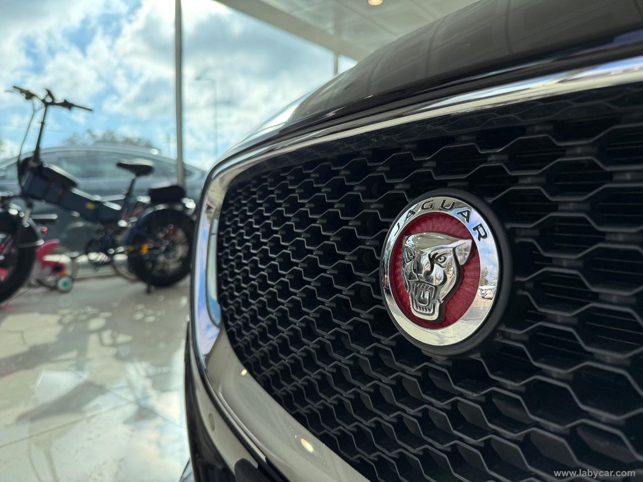 JAGUAR XF 2.0 D 180 CV aut. Pure