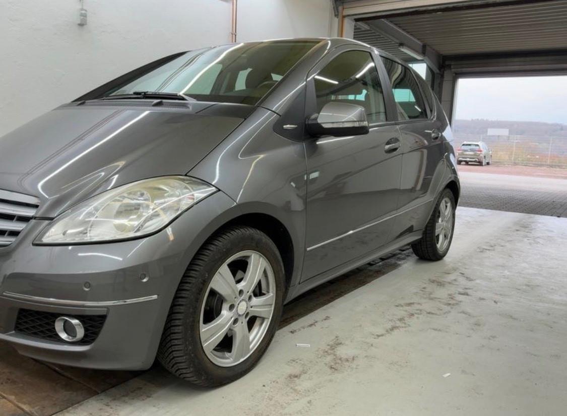 Mercedes-benz A 160 Avantgarde