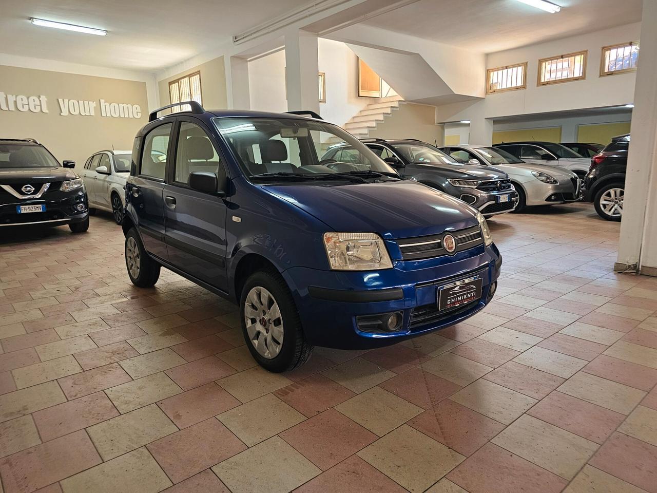 Fiat Panda 1.2 Dynamic Natural Power