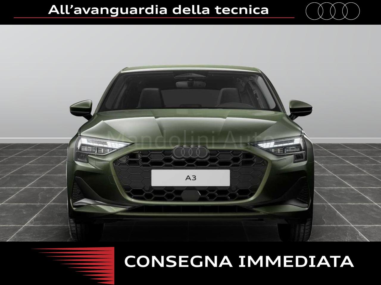 Audi A3 sportback 2.0 tdi 150cv business advanced s tronic