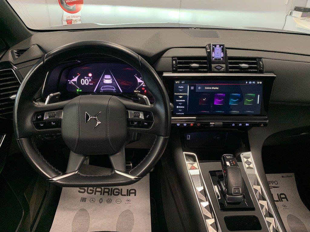 DS DS7 Opera Tetto Apribile Automatico 1.5 BlueHDi