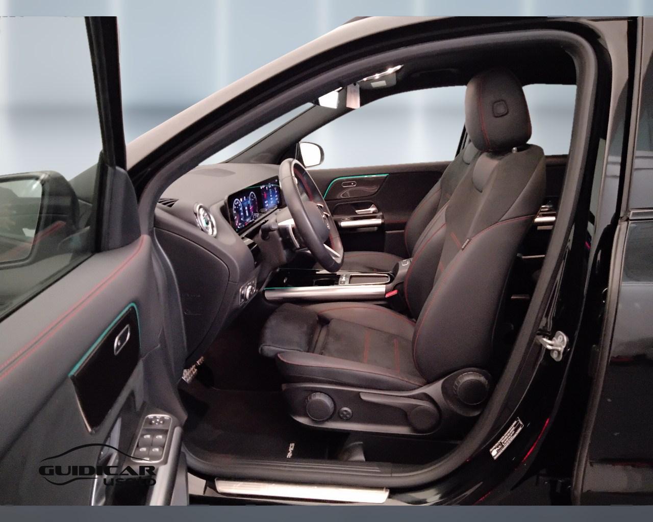 Mercedes-Benz GLA-H247 2023 - GLA 200 d AMG Line Advanced Plus auto