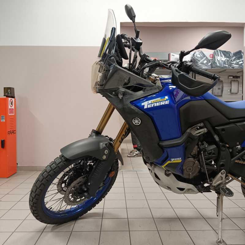 Yamaha Ténéré 700 World Raid - 2023