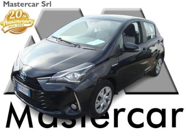 TOYOTA Yaris Yaris III 2017 5p 1.5h Active - FM852DH