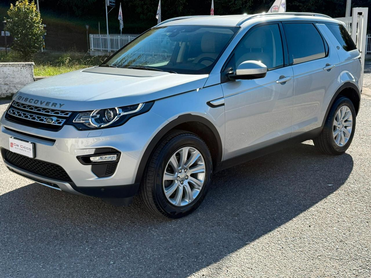 Land Rover Discovery Sport 2.0 TD4 180 CV HSE Luxury