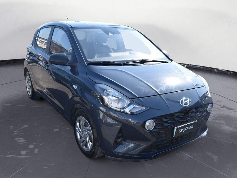 Hyundai i10 1.0 MPI Advanced