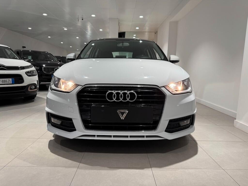 Audi A1 SportBack 1.4 TDI Ultra S Line