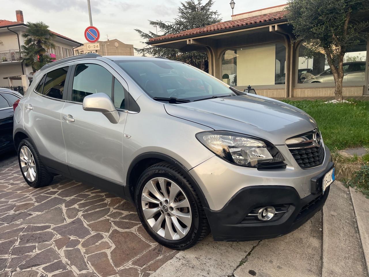 Opel Mokka 1.4 Turbo GPL Tech 140CV 4x2 Cosmo