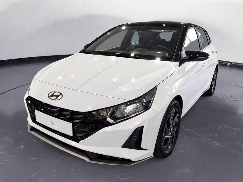 Hyundai i20 1.0 T-GDI 90cv Dark Line