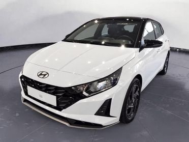 Hyundai i20 1.0 T-GDI 90cv Dark Line