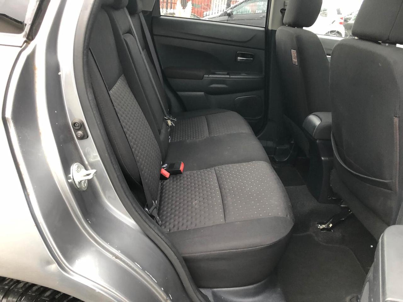 Mitsubishi ASX 1.8 DI-D 150 CV 4WD DISINSERIBILI-Panoramic GARANZIA CONFORMGEST COMPLETA X 12 M ESI RINNOVABILE FINO A 60 MESI!!!