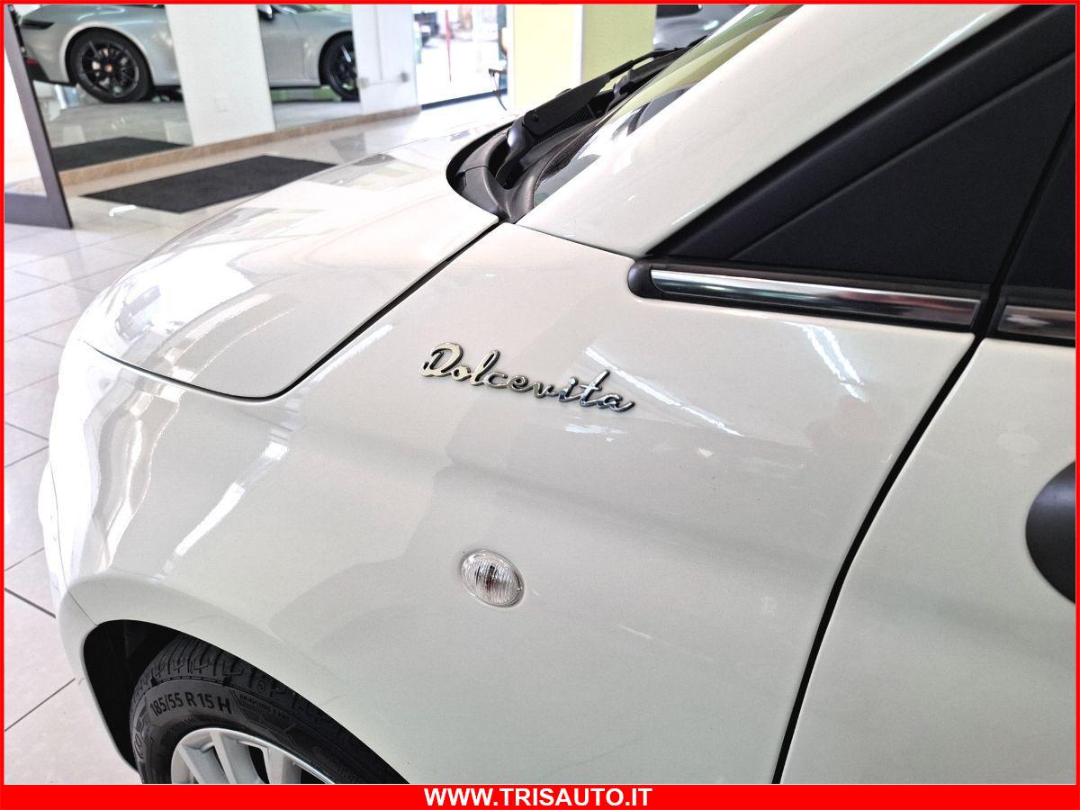 FIAT 500 1.0 Hybrid Dolcevita NEOPATENTATI (TETTO PANORAMICO)