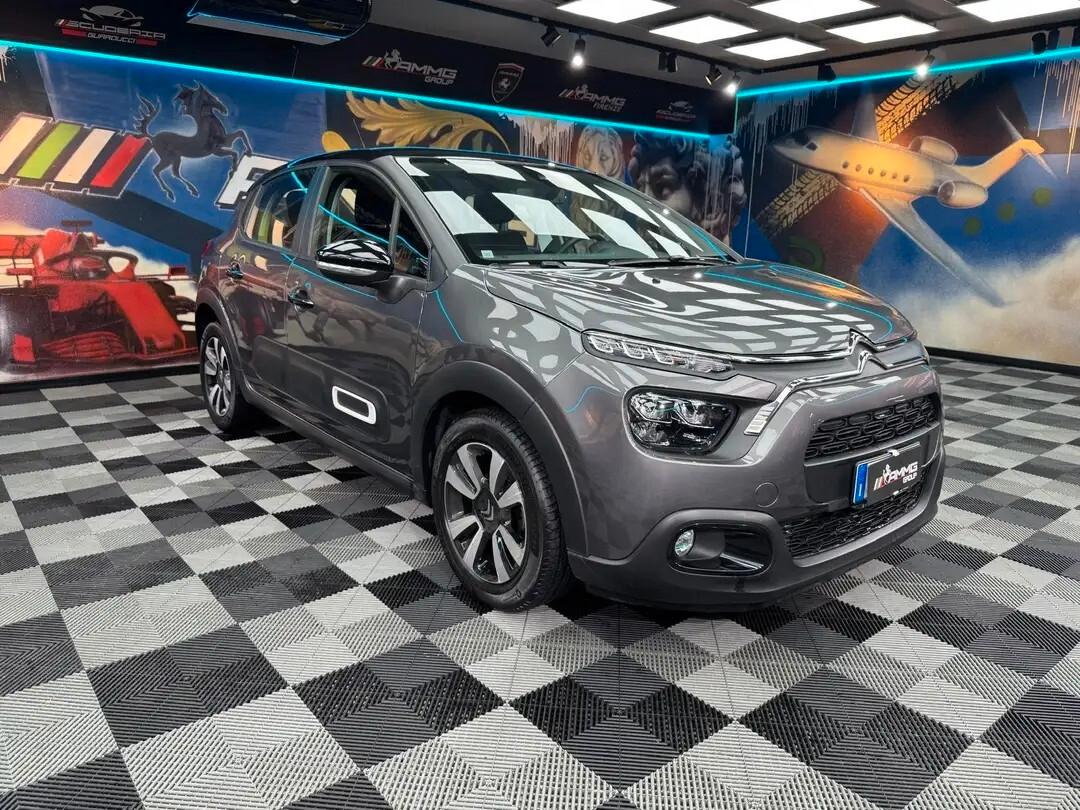 Citroen C3 PureTech 83 S&S Shine