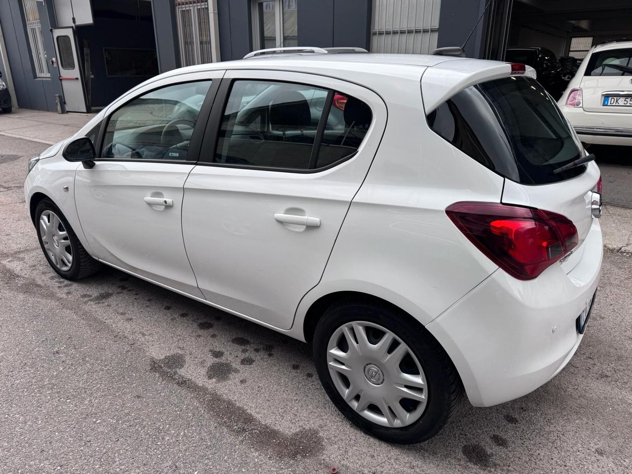 Opel Corsa 1.4 90CV GPL Tech 5 porte Advance*EURO6*NEOPATENTATI