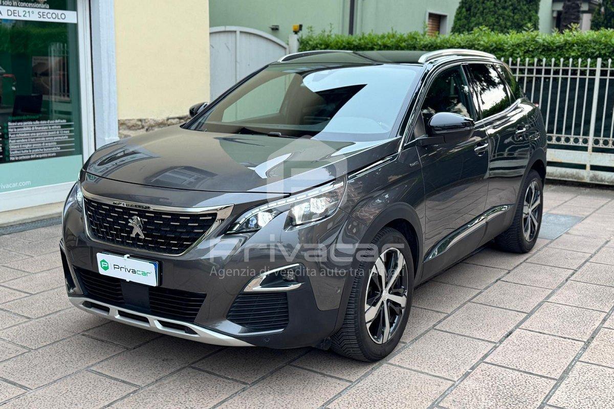 PEUGEOT 3008 BlueHDi 130 S&S EAT8 GT Line
