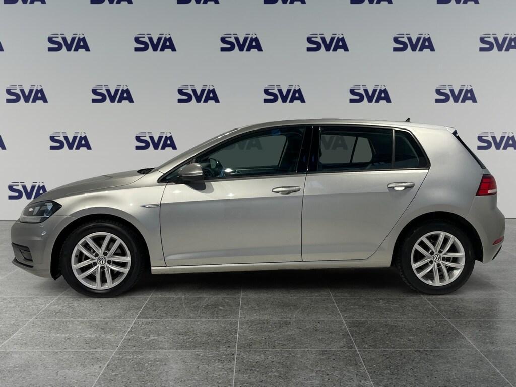 Volkswagen Golf 5 Porte 1.5 TGI 130CV DSG Trendline - METANO