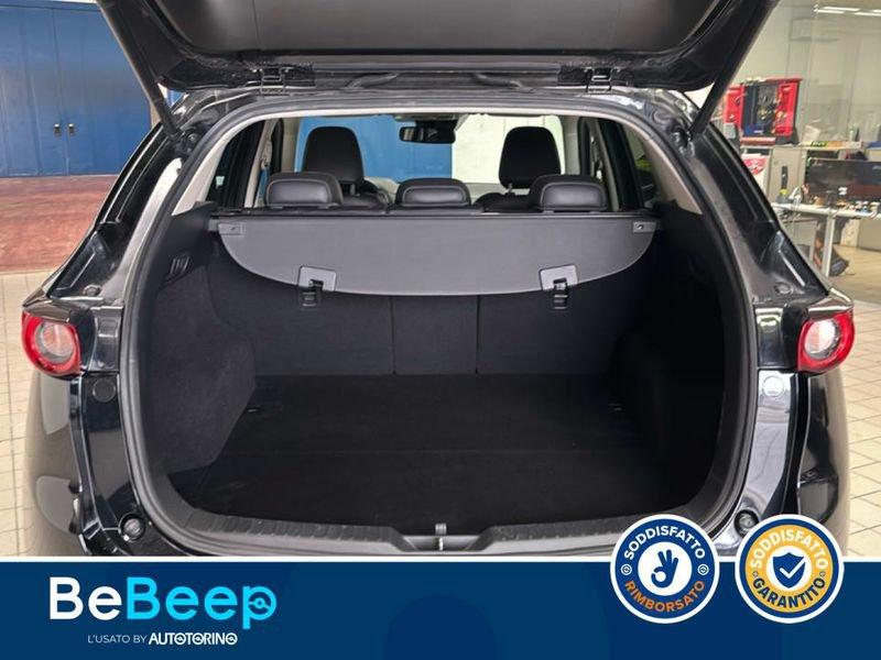 Mazda CX-5 2.2 EXCLUSIVE AWD 150CV AUTO