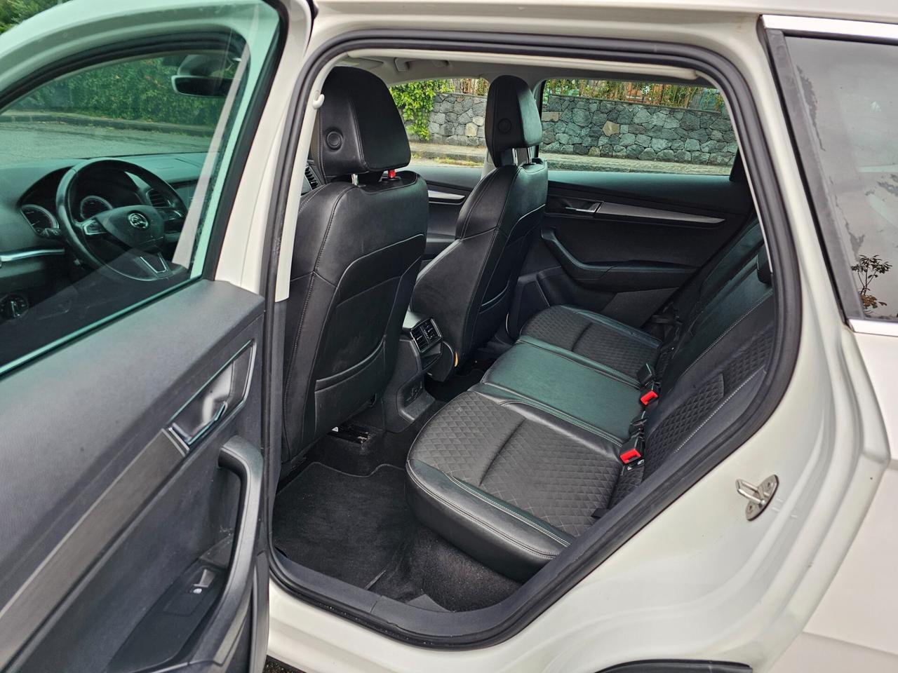 Skoda Karoq 1.5 TSI ACT DSG Style